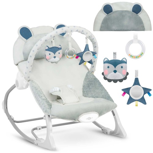 Ricokids babywippe mit - babywippe,