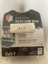 Pinnacle PCTV USB Stick + Zusatzantenne mit Verstärker