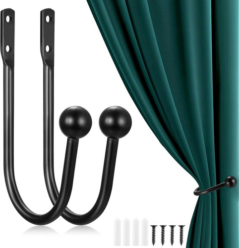 Stück gardinenhalter form - gardinenhalter, u-form