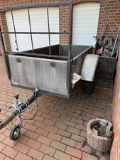 pkw anhänger nicht mehr durch