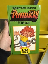 Buch, Kinderbuch, Retro, Vintage, Original, Pumuckl, Ellis Kraut, Gebraucht 