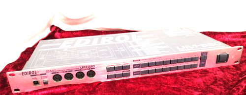 Edirol 880 - edirol, um-880
