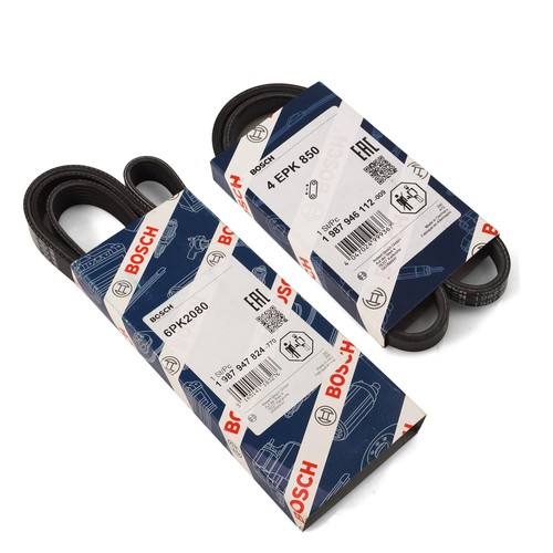 Bosch keilrippenriemen für - 2x,