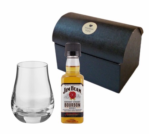 Jim beam bourbon whiskey 50ml - jim,