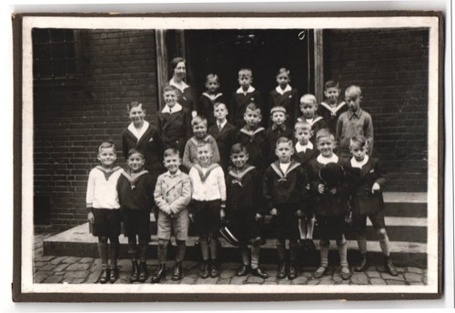 Fotografie gruppenfoto einer - gruppenfoto,