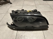 BMW E46 M3 Coupe Cabrio Scheinwerfer rechts Xenon vfl vor facelift incl. Blende