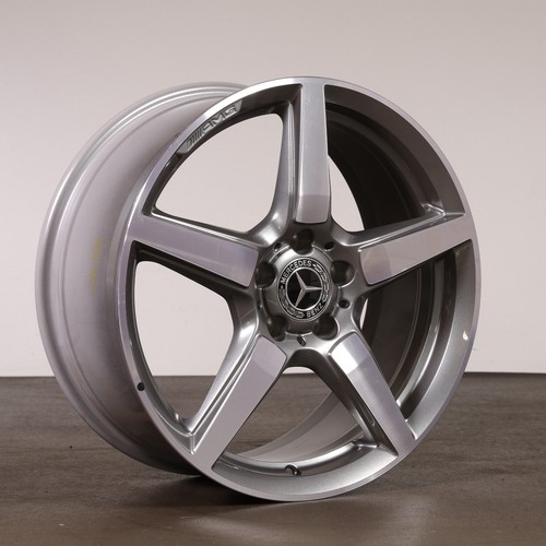 Original mercedes slk alufelge - original,