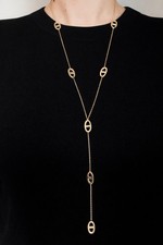 Long Mesh Sessel Marine Y