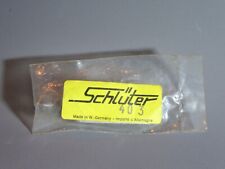 A659 Vintage Robbe Schlüter 403 Deutschland Schild Metall Gebogen RC Teil Unter