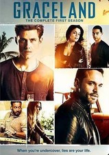 Graceland:  Season One