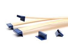 Federleisten, Schichtholz