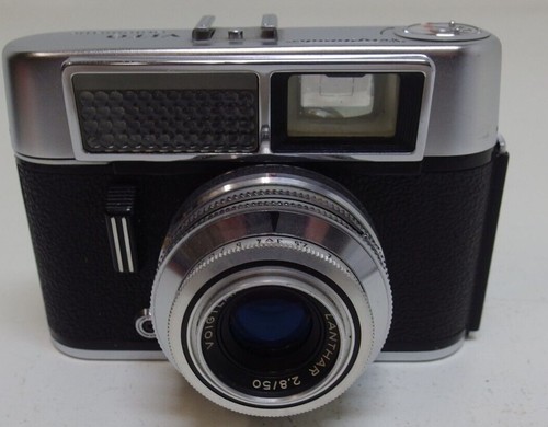 Vintage kamera voigtländer - vintage,