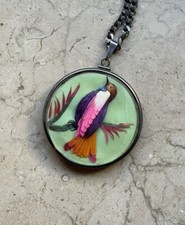 Antike Doppelseitige Anhänger