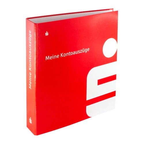 Bankordner ordner für - ordner,