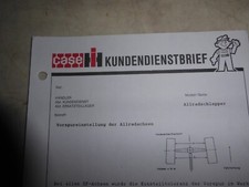 Service-Information Case-IH