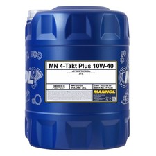 20 (1x20) Liter MANNOL 10W-40