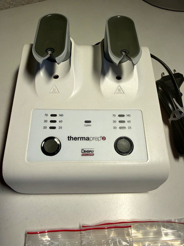 Dentsply maillefer thermaprep2 - dentsply,