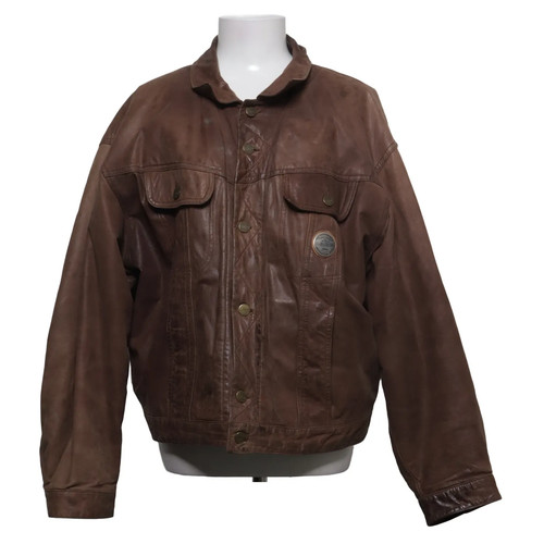 Chevignon lederjacke herren - lederjacke,,