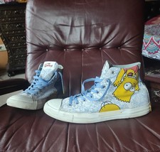 Converse - Chuck Taylor - Simpsons - Gr.46,5 - 2013 -