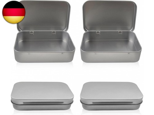 Stücke metalldöschen - stücke,