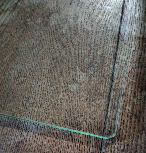 Glasplatte 30x23 5cm - 30x23,5cm,