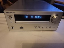 Pioneer X-HM36D Silber