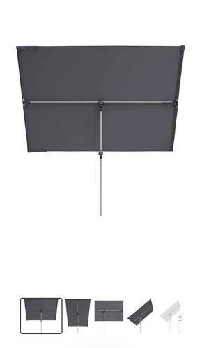 Doppler active balkonblende - doppler,