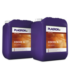 Plagron Cocos A+B 5L Grow