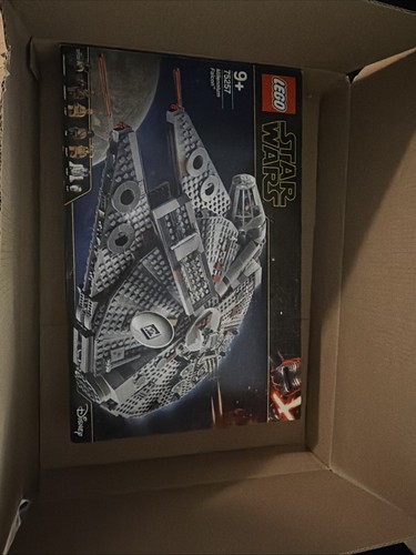 Lego star wars millennium - lego,