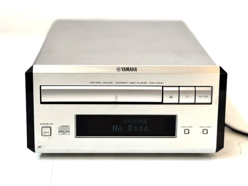 Yamaha cdx e400 - yamaha, player