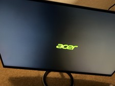 Fehlerhaft  Acer ED276U 27