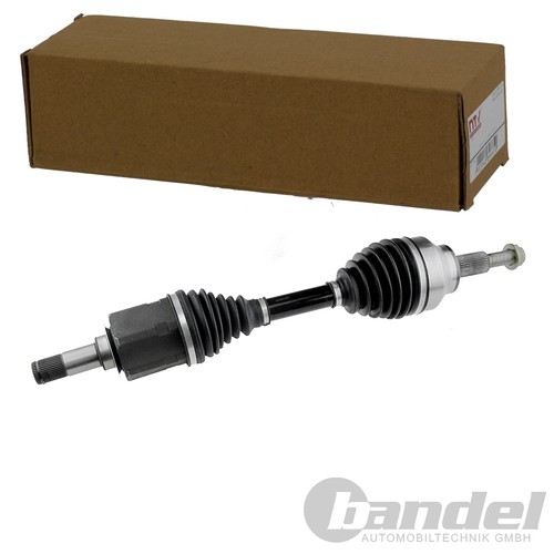 Nty antriebswelle vorne links - antriebswelle,