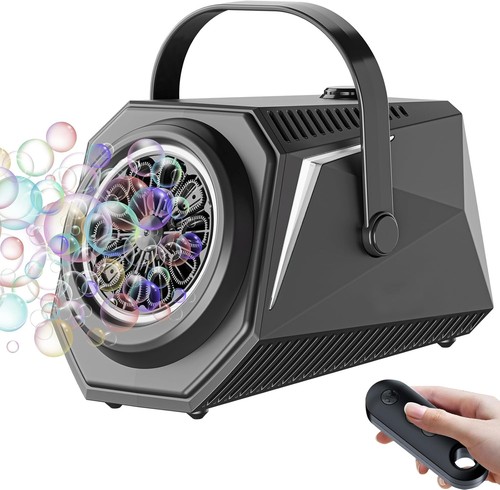 Led seifenblasenmaschine - led,