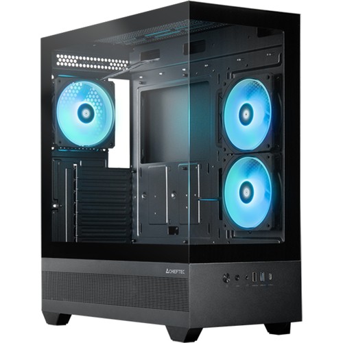 Chieftec vista 01b - chieftec, gt-01b-op