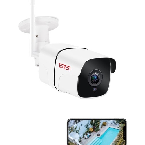 Tonton outdoor wlan kamera - tonton,