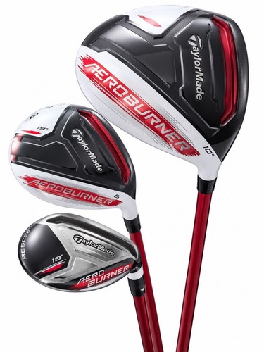 Taylormade aeroburner driver - taylormade,