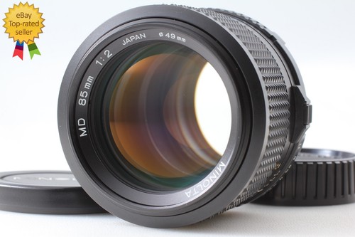 Top neuwertig minolta new md - new,