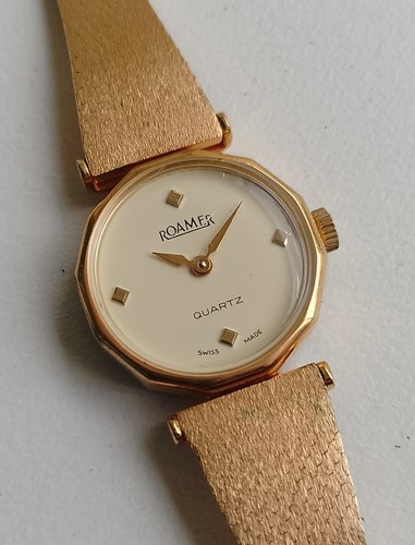 Roamer swiss made damenuhr - roamer,