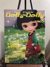 Dolly vol blythe - vol.8, doll