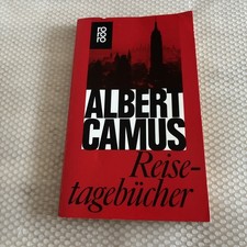Albert Camus - Reisetagebücher