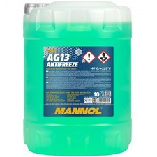 10 LITER MANNOL AG13 GRÜN bis