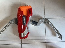 Nerf Gun Blaster Bogen N-Strike Elite Mega Thunderbow geprüft