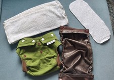 Set Stoffwindel Außenwindel