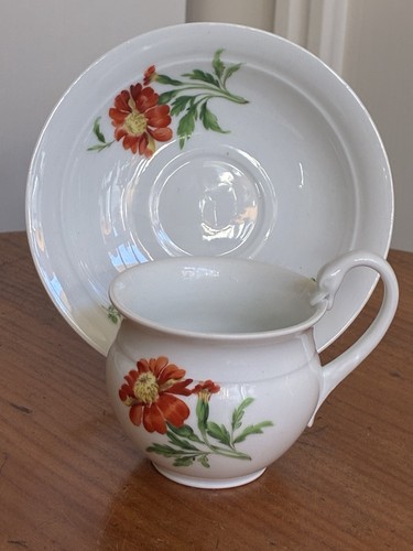 Tasse meißen antik - tasse,