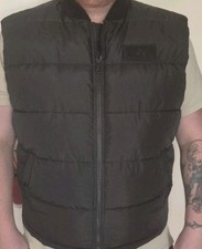ALPHA INDUSTRIES PUFFER VEST