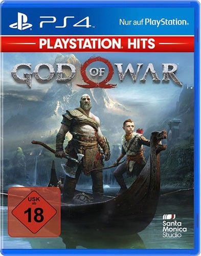 God war playstation 4 - of,
