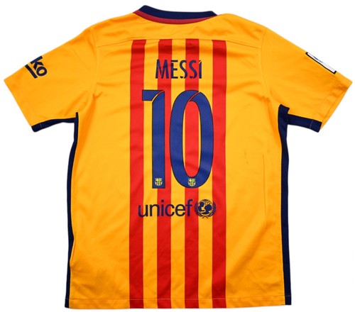 Nike 2015 barcelona - 2015-16,