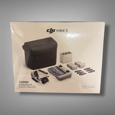 DJI Mini 3 Fly More Combo