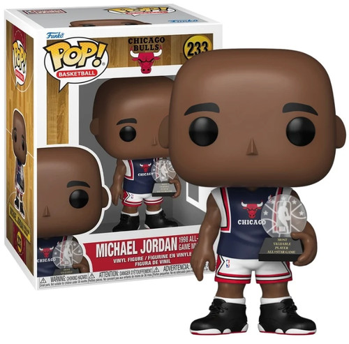Funko pop nba - funko, bulls