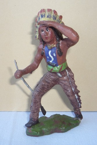 Wildwest figur aus - figur,